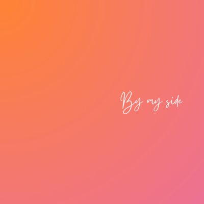 By my side Front Cover