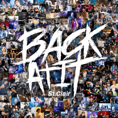 Back At Itのジャケット写真