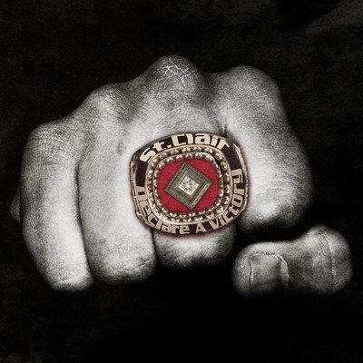 Declare A Victoryのジャケット写真