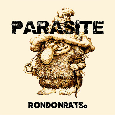 PARASITE Front Cover