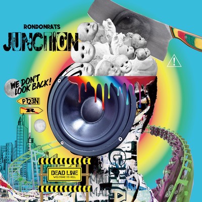JUNCTIONのジャケット写真