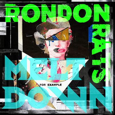 MELTDOWN Front Cover