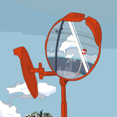 petrichor Front Cover