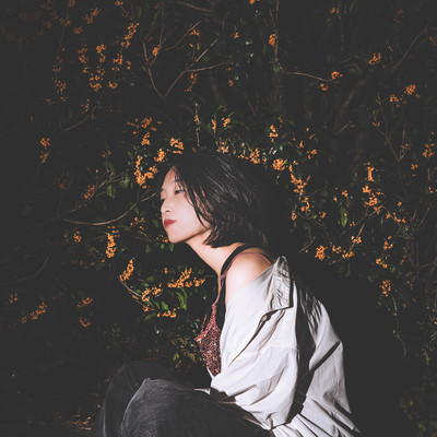 sweet olive Front Cover