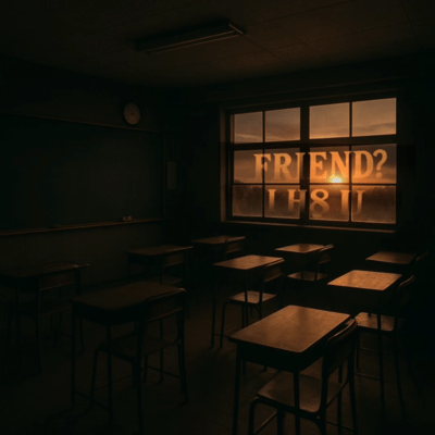 Friend? I H8 U Front Cover