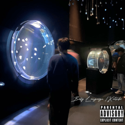 Body Languageのジャケット写真