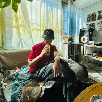 YOUNG LOVEのジャケット写真