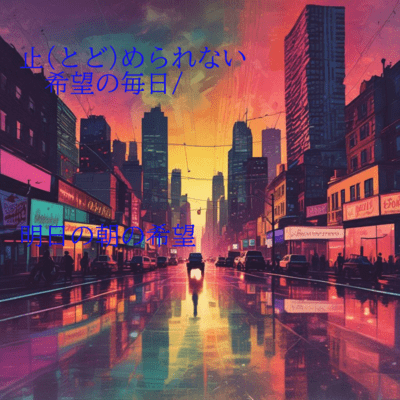 Unstoppable Hope Every Day / Hope for Tomorrow Morning Front Cover