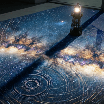 Even with a backflip / I gave it a fragmented form Front Cover