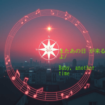 Baby, see you next time/Baby, another time Front Cover