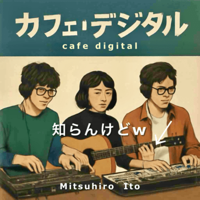 知らんけどwのジャケット写真