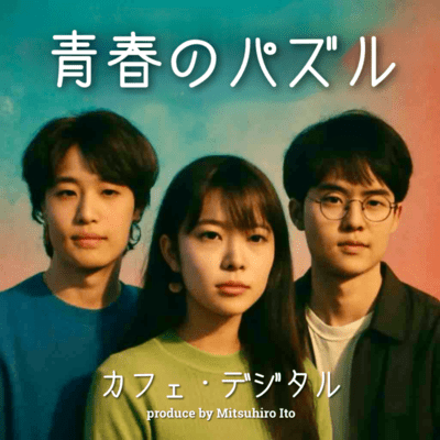 Youth puzzle Front Cover