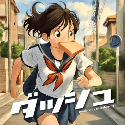 ダッシュのジャケット写真