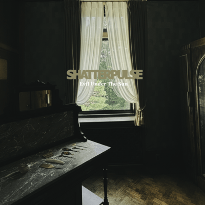 Evil Under The Sun Front Cover