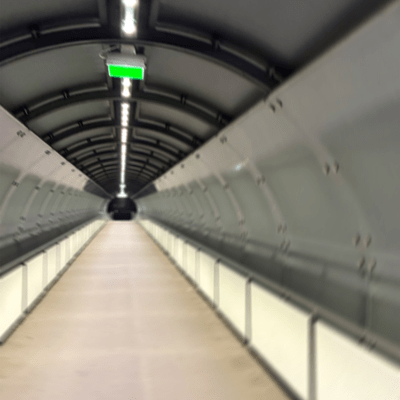 Tunnel@MUC 3:57 Front Cover