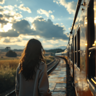 The Sky I Chasedのジャケット写真