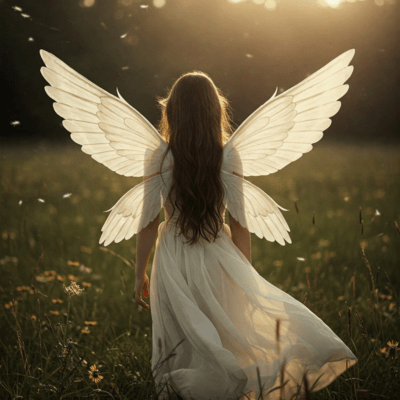 If I Had Wings Front Cover