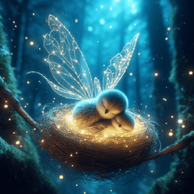 Softly, Good Night Front Cover