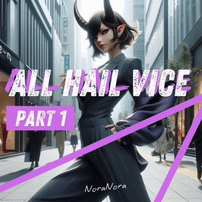 All Hail Vice I Front Cover