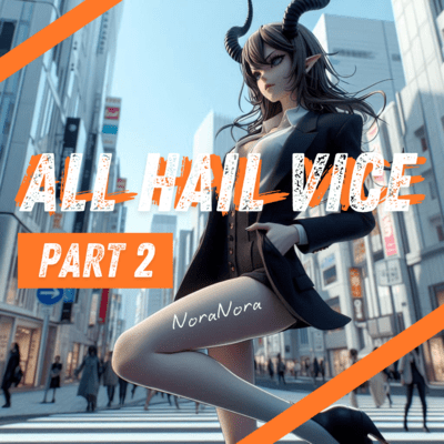 All Hail Vice II Front Cover