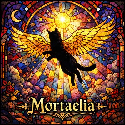 Mortaelia Front Cover