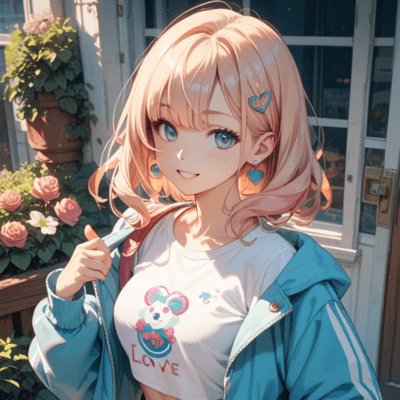 a little love (Long Ver) Front Cover