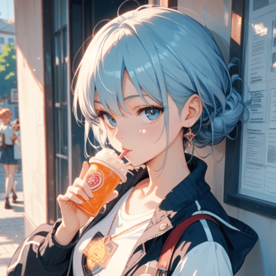 gentle melody (original) Front Cover