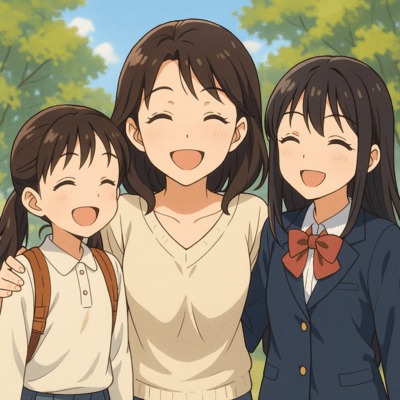 ずっと伝えたかったありがとうのジャケット写真