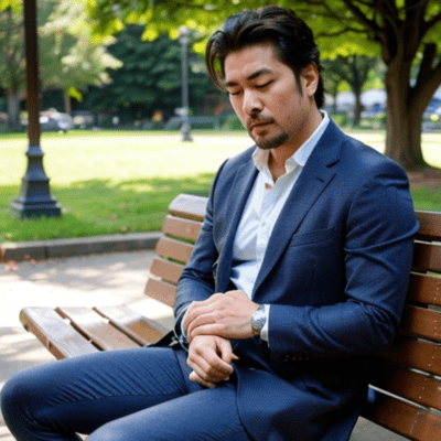 名もなきおっさんたちへのジャケット写真