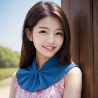 Your Blooming Smile Front Cover