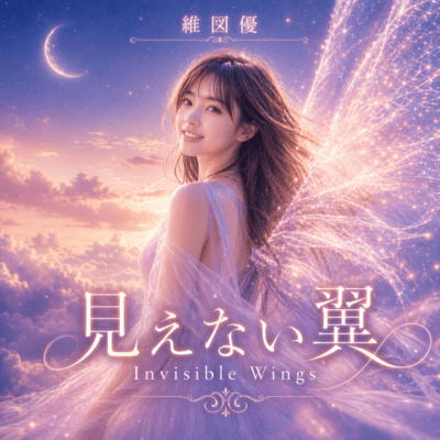 Invisible Wings Front Cover