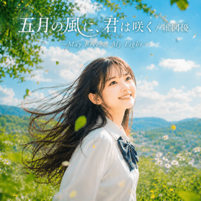 May Breeze, My Light Front Cover