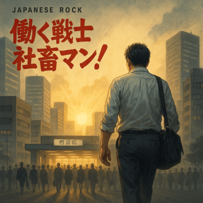 Shachiku Hero (feat. Pudding Chocolate) Front Cover