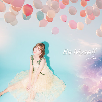 Be Myself Front Cover