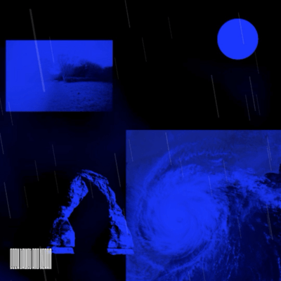 Blue moon Front Cover