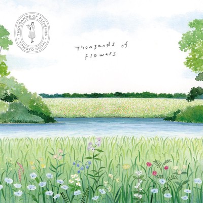 Thousands of Flowersのジャケット写真