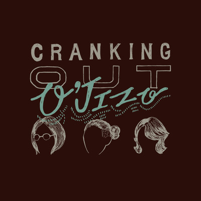 Cranking Out Front Cover