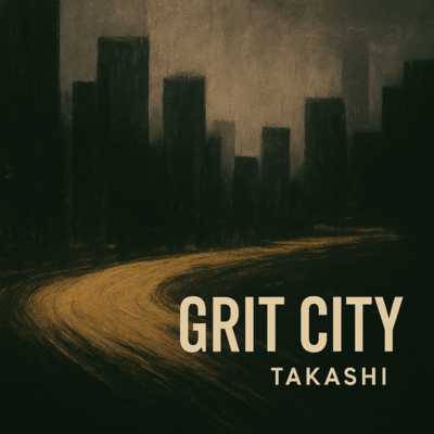 GRIT CITYのジャケット写真