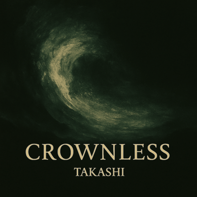 CROWNLESSのジャケット写真