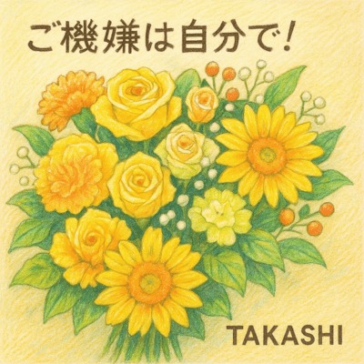 Be Your Own Happiness Front Cover