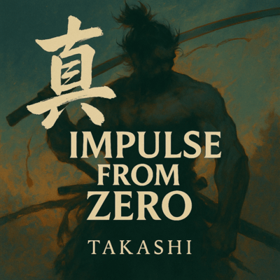 真 IMPULSE from ZEROのジャケット写真