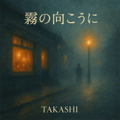 Beyond the Mist Front Cover