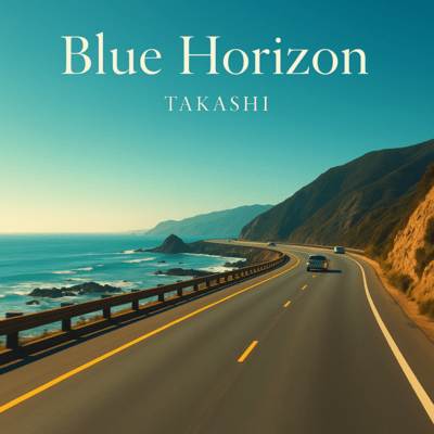 Blue Horizonのジャケット写真