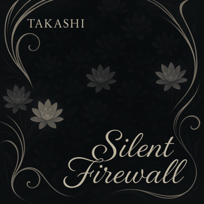 Silent Firewallのジャケット写真