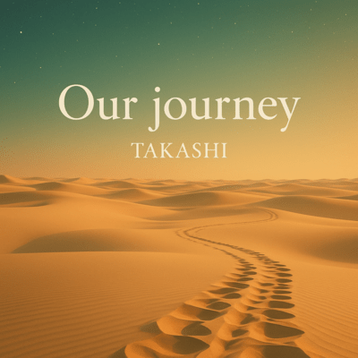 Our journeyのジャケット写真