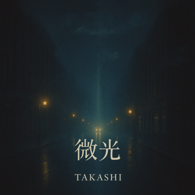 微光のジャケット写真