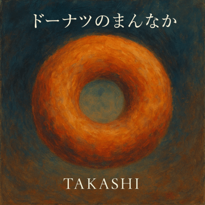 Donut's Heart Front Cover