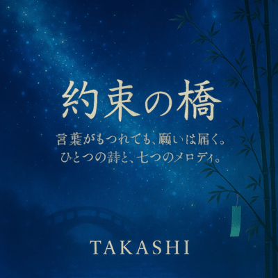 The Bridge of Promise - One Poem and Seven Melodies Front Cover