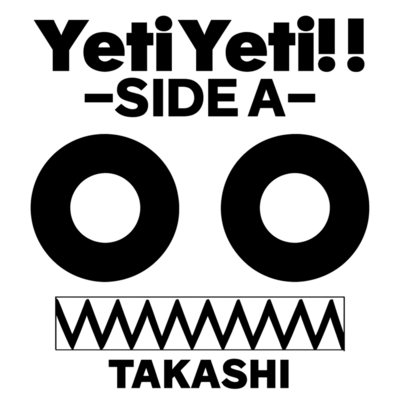 Yeti Yeti!!-SIDE A Front Cover