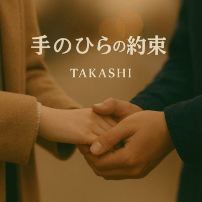 手のひらの約束のジャケット写真